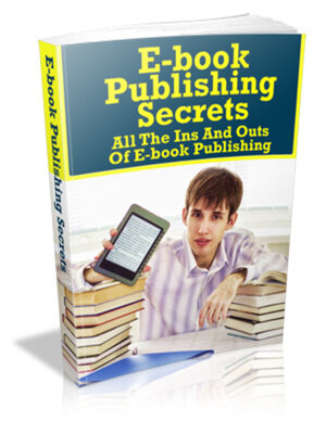 cover image of How to publish your ebook [ ENGLISH VERSION ]